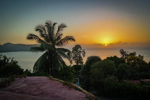 Exterior view, Horizon view in Seychelles Islands