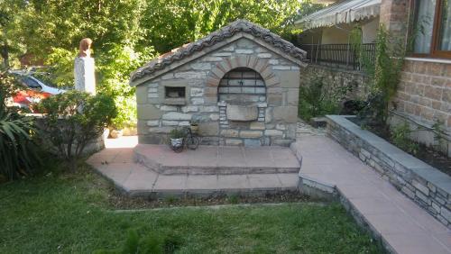 Nefeli Hotel in Kozani
