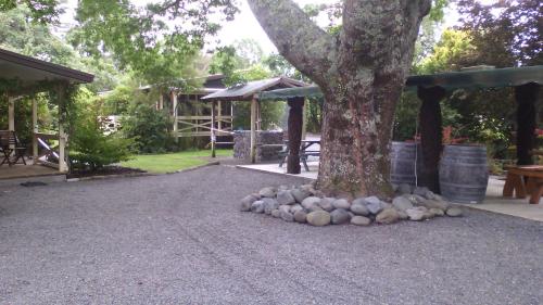 Creel Lodge in 圖朗伊
