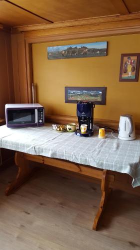  Gästehaus Krone in Schönengrund