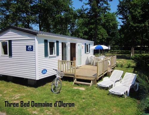 Thomas James Holidays Mobile Homes