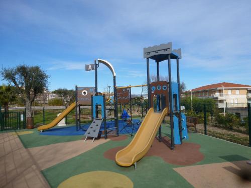 Playground, Les jardins d'Antibes in La Fontonne