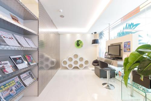 シティイン ホテル タイペイ ステーションブランチ II4