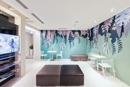 シティイン ホテル タイペイ ステーションブランチ II12