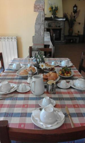 Ēdiens un dzērieni, Agriturismo Il Regio Tratturo in Baselice