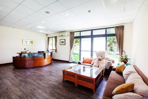 avla, NCNU Campus Inn in Nantou