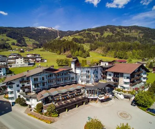 Wohlfühlhotel Schiestl in Fügen, Österreich