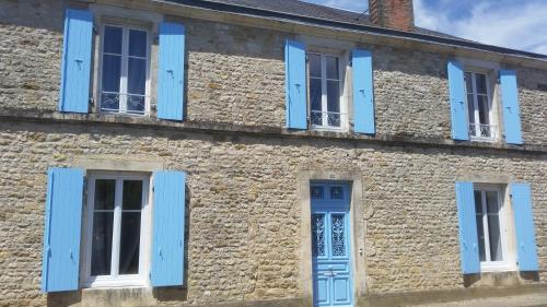 La maison de Thiré