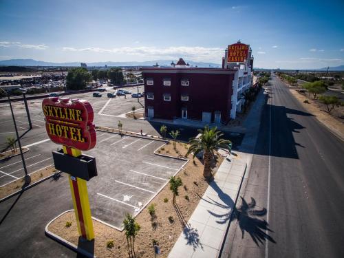 Utvendig, Skyline Hotel and Casino in Henderson