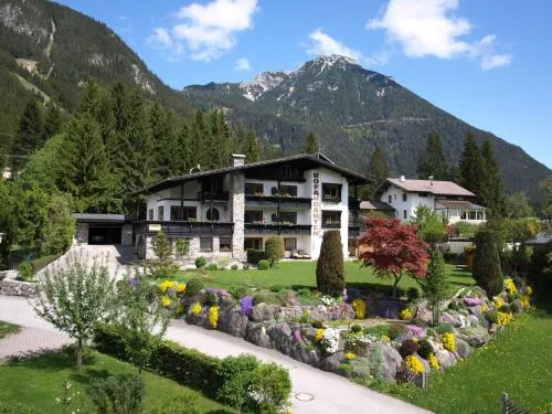 Appartements Rofangarten in Maurach, Österreich