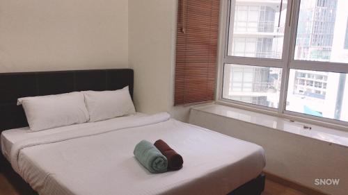 Parkview Suite KLCC, Bernice, Kuala Lumpur (fotografie 8)