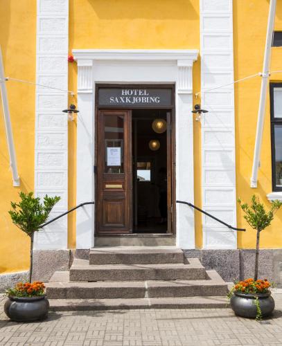 Hotel Saxkjøbing