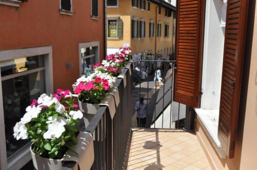 Le Finestre sul Borgo Rooms