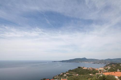 Rosso su Portofino