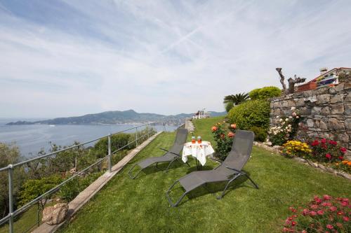 B&B Chiavari - Rosso su Portofino - Bed and Breakfast Chiavari