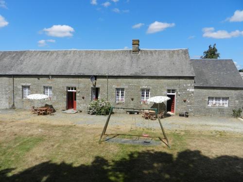 Orbigny Vakantiewoningen