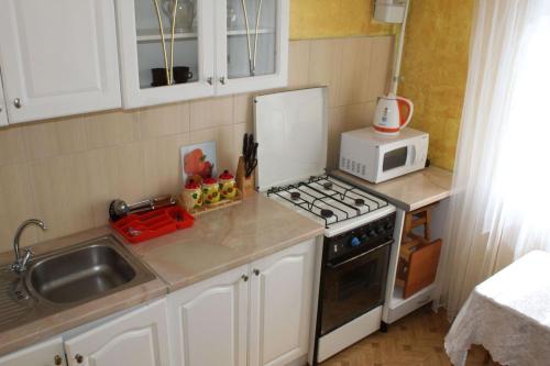 Apartment on Fastivs'ka 2, Bila Cerkva (foto 5)