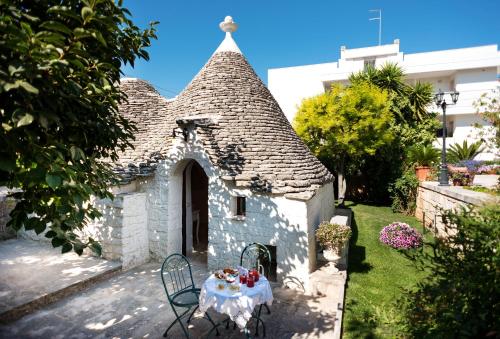 Trullo Giardino Fiorito Alberobello