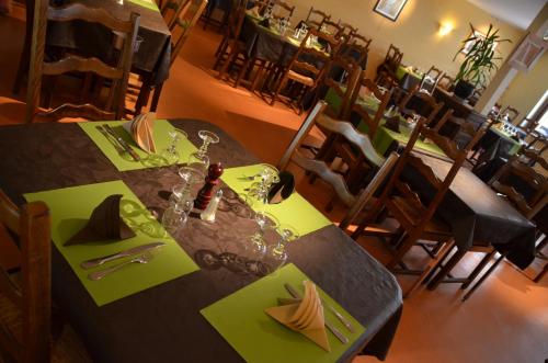 Hotel de France in Le Bessat