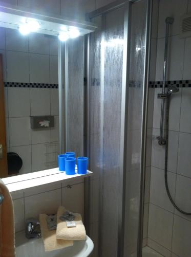 Doppelzimmer, stadtblick