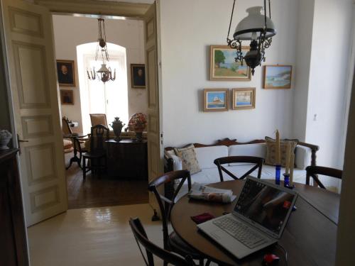 Mansion at Chora in Andros, Ándros (fotografie 9)