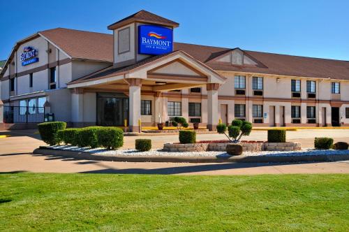 Baymont by Wyndham Oklahoma City Airport