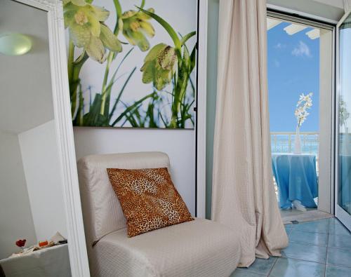 Hotel Ca Bianca Ideally located in the prime touristic area of Riccione Waterfront, Hotel Ca Bianca promises a relaxing and wonderful visit. Featuring a complete list of amenities, guests will find their stay at the