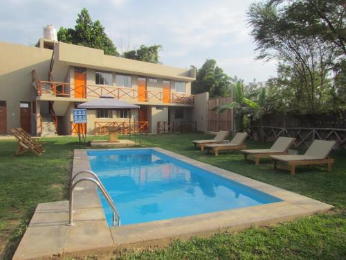 . Ecolodge Huaca de Piedra