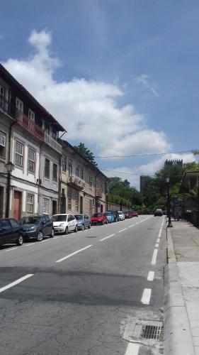 4-As center apartments in Guimaraes