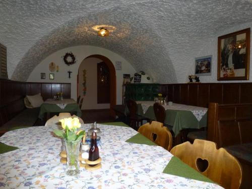 Restaurant, Gasthof Steinbrau in Faistenau