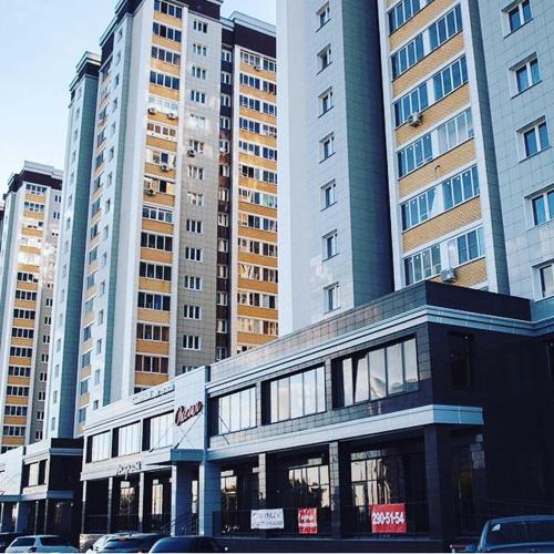 Апартаменты в Казани