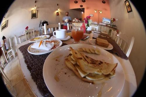 อาหารและเครื่องดื่ม, Trip Hostel e Pousada in เจริโคโคร่า