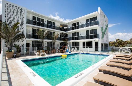 Premiere Hotel in Fort Lauderdale, Vereinigte Staaten von Amerika