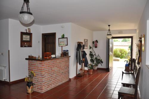 Vestabils, Posada la Torre in Unkvera