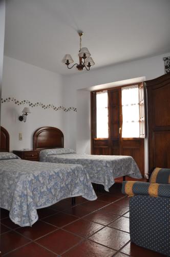 Accommodation in Val de San Vicente