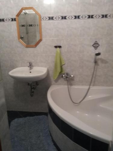 Duša, Haus Sagmeister in Steinfeld (Carinthia)