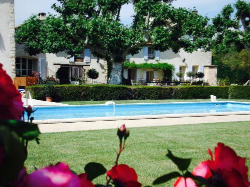 Mas du tamaris gîte à louer Brame-Jean