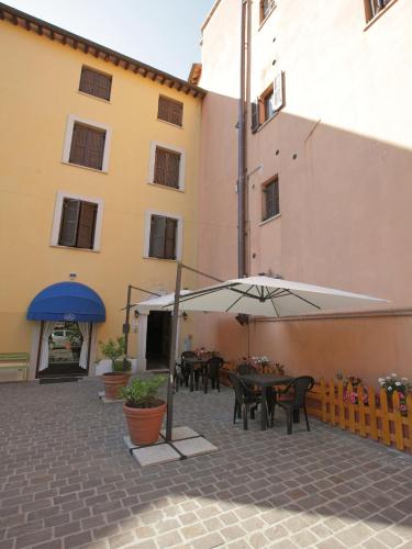  Il Cavallino, Pension in Fossombrone