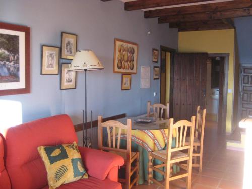 Apartamentos Saqura in Segura De La Sierra