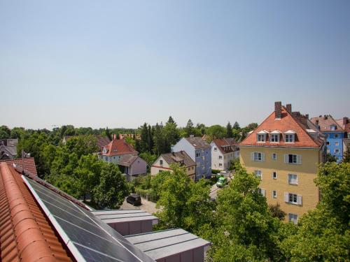 Hotel Kriemhild am Hirschgarten - image 12