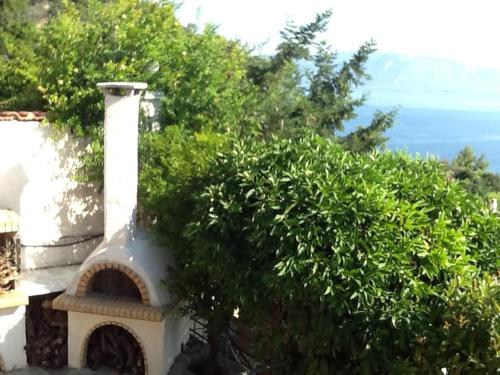  Silia's Happy Home in Arkítsa