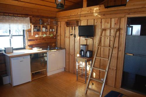 Saulepa Cottage in Saulepa