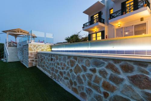  Sea View Villas in Strand Episkopi-Rethymnon