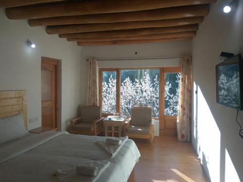 Double Room room in Shaolin Ladakh