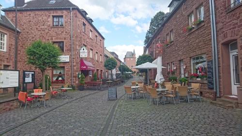 Ferienwohnung Silvia