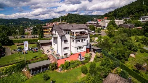 Pension Margarethe in Biedenkopf, Deutschland