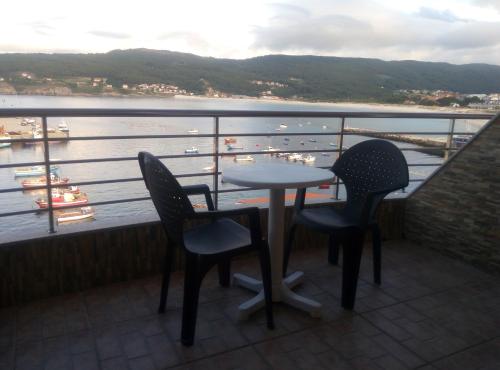 Habitación doble, deluxe, vistas al mar, balcón
