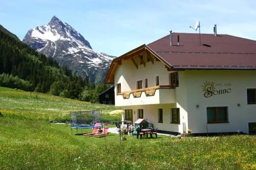 Apart Garni Sonne in Galtür, Österreich