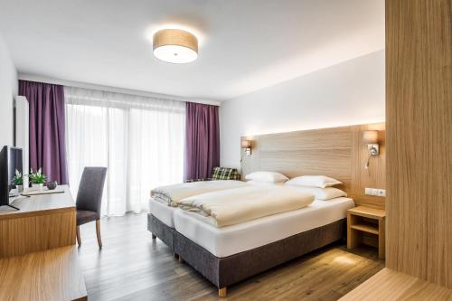 1 king bed