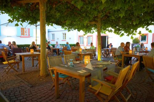Facilities, Landhotel zum Schwanen mit Restaurant Mona Liza in Osthofen